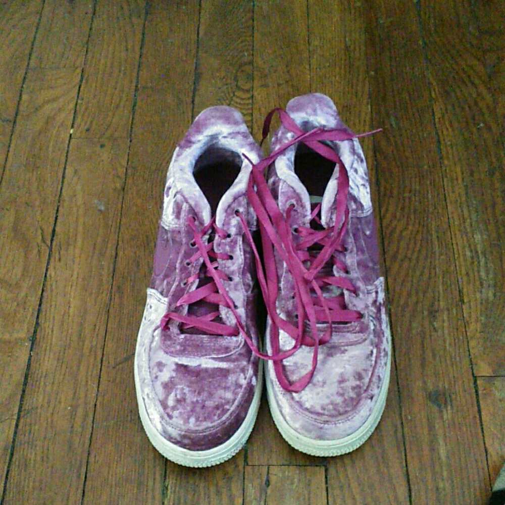 Nike Airforce 1's